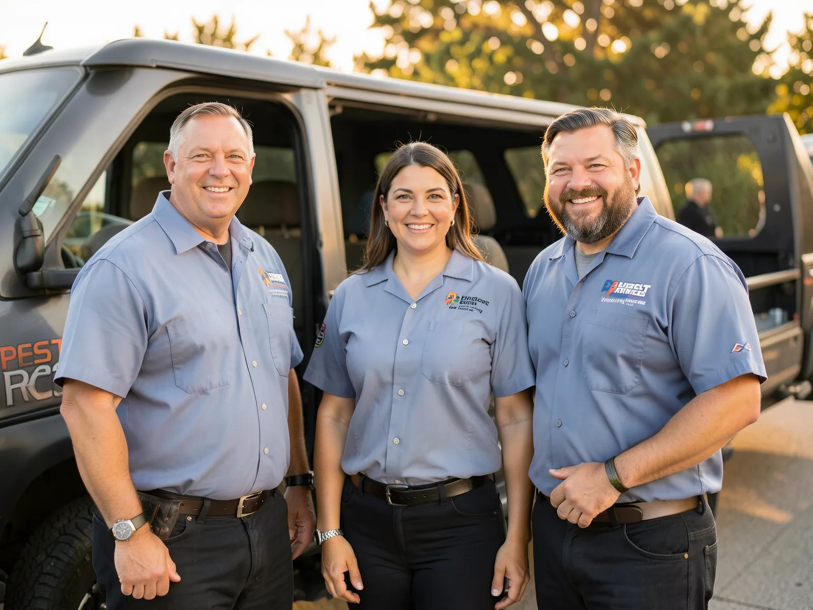 Pest Control company in Hopewell, OH