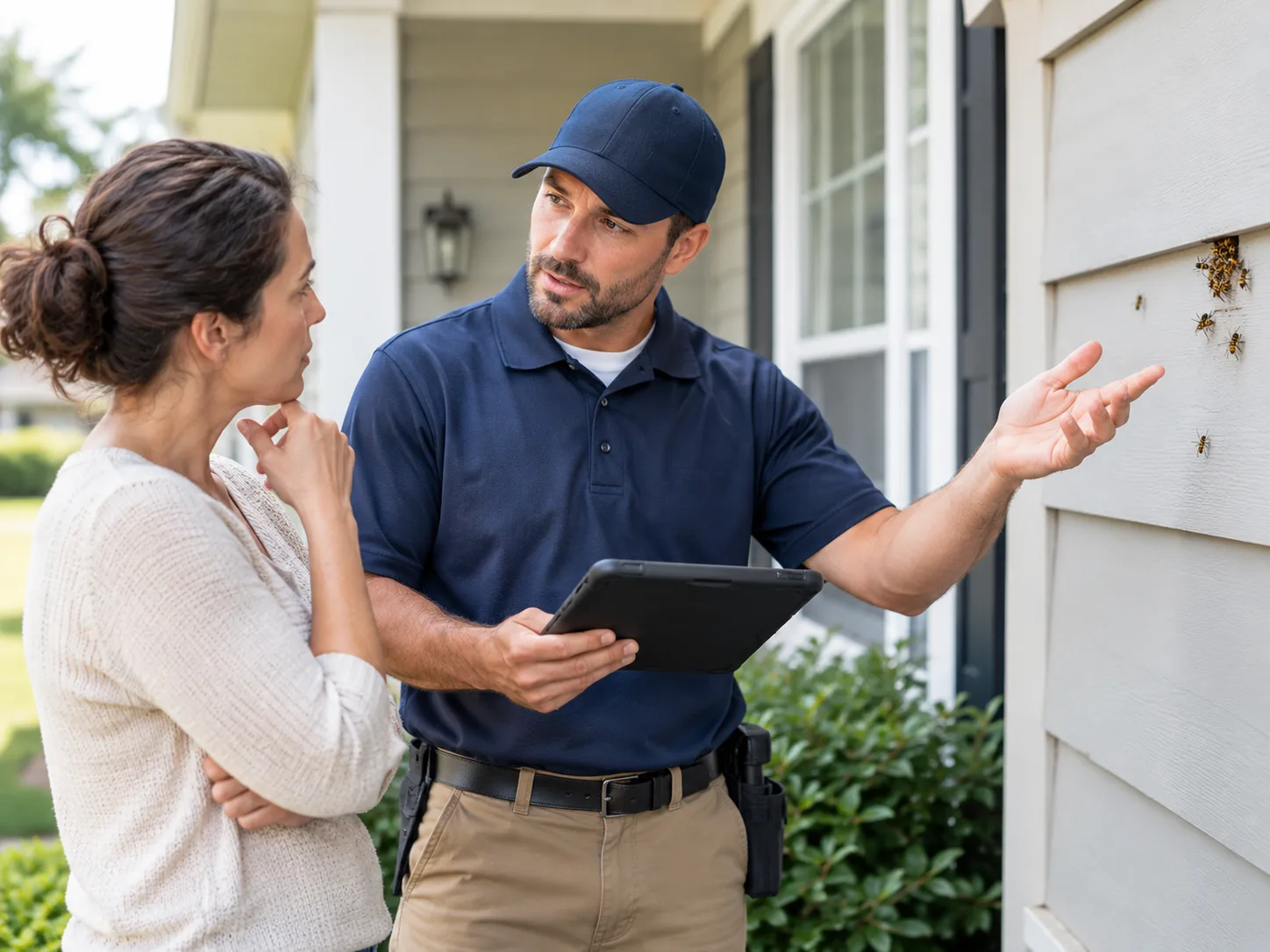 Pest Control Hopewell, OH FAQs