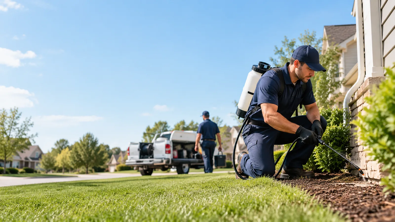 Pest Control in Hopewell, OH near me